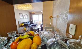 Imagem 6: APARTAMENTO MOBILIADO A VENDA NO MANDARIN, ANDAR ALTO E COM UMA VISTA LIVRE SENSACIONAL