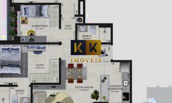 Imagem 4: Apartamento em Torres