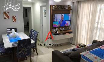 Imagem: Apartamento para venda com 55 metros quadrados