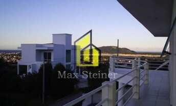 Imagem 4: R @Sobrado para venda com 380 metros quadrados com 5 quarto. com vista mar