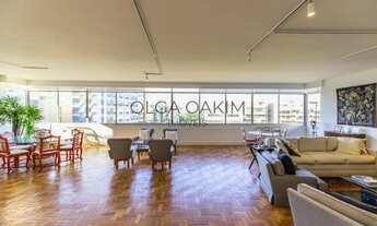 Imagem 6: Apartamento para venda com 325 metros quadrados com 4 quartos em Leblon - Rio de Janeiro