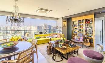 Imagem 3: Apartamento Venda 1 Dormitórios - 108 m² Itaim Bibi