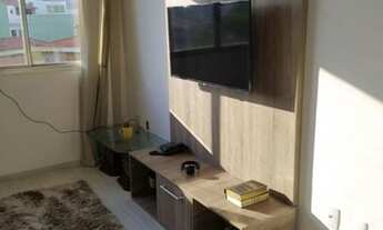 Imagem 4: Apartamento com 2 dormitórios à venda, 72 m² por R$ 300.000,00 - Vila Pires - Santo André