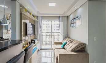 Imagem 3: Apartamento à Venda - Cidade Sao Jorge, 3 Quartos, 57 m2