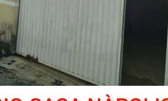 Imagem: ÁGIO CASA NÀPOLIS B OCIDENTAL GARAGEM