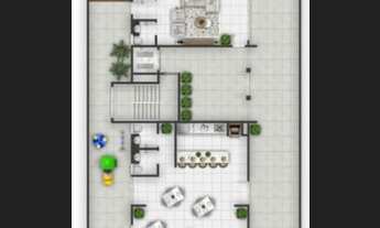 Imagem 3: Apartamento para Venda em Ponta Grossa, Oficinas, 2 dormitór