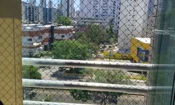 Imagem 2: Edf. Santo André - Apartamento com 3 quartos à venda, 98m por R$ 550 mil - Boa Viagem - Re