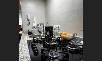 Imagem 5: Apartamento à venda, 3 quartos, 1 suíte, 1 vaga, Gonzaga - Santos/SP