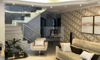 Imagem: Sobrado com 3 dormitórios à venda, 204