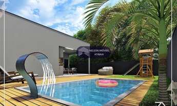 Imagem 8: Casa com 3 dormitórios à venda, 146 m² por R$ 980.000,00 - Condomínio Buona Vita - Atibaia