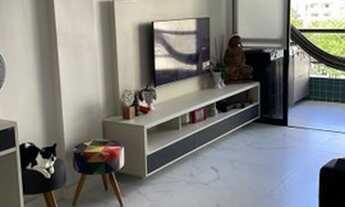 Imagem 5: Apartamento a venda em Boa Viagem-105M²/3 Quartos/2 Vagas/Bem localizado/Localização previ