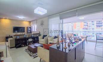 Imagem 2: Venda Apartamento 3 Dormitórios - 162 m² Vila Olímpia