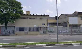 Imagem: Prédio e Galpão Industriais área edificada