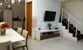 Imagem: Sobrado em condomínio na Vila Formosa