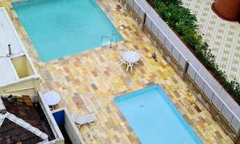 Imagem 4: Apartamento para venda possui 185 metros quadrados com 4 quartos em Copacabana - Rio de Ja