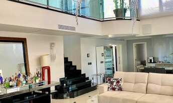 Imagem 3: VENDA -Cobertura Duplex Altísssimo Padrão na Av. Fiusa - CO124