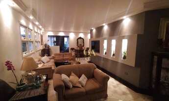 Imagem 4: Casa com 4 dormitórios à venda, 400 m² por R$ 2.940.000,00 - Alphaville 03 - Santana de Pa