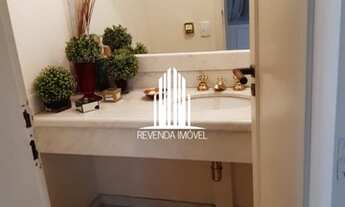 Imagem 3: Condominio Ibiza na Vila Morumbi de 271 m² com 4 dormitórios sendo 2 suítes e 3 vagas para