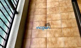 Imagem 3: Apartamento com 2 dormitórios à venda, 85 m² por R$ 380.000 - Jardim Las Palmas - Guarujá