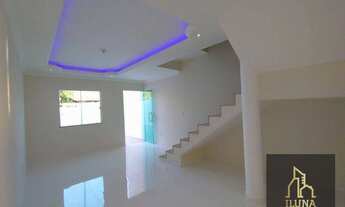 Imagem 2: CASA DUPLEX NOVINHA E COM FINÍSSIMO ACABAMENTO NO CENTRO DA CIDADE DE ARARUAMA/RJ