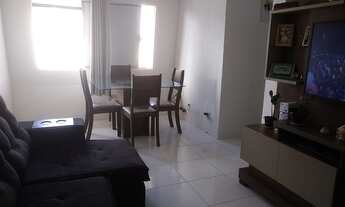 Imagem 2: Apartamento para venda possui 54 metros quadrados com 2 quartos em Cabula - Salvador - BA