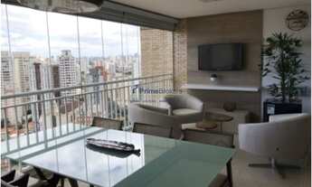 Imagem 2: APARTAMENTO COM 3 SUÍTES E VARANDA GOURMET - PANORAMA BOSQUE DA SAÚDE