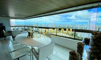 Imagem 3: Excelente Alto padrão em Casa Forte, Andar Alto, 300m², 04 suítes, 05 vagas