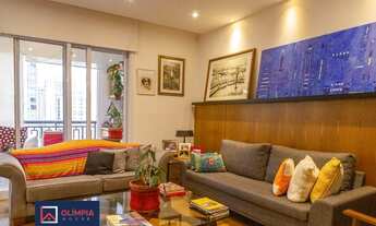 Imagem 6: Apartamento Venda 4 Dormitórios - 220 m² Perdizes