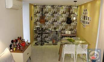 Imagem 5: Apartamento com 2 dormitórios à venda, 55 m² por R$ 275.000,00 - Morro de Nova Cintra - Sa