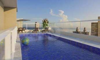 Imagem 3: Apartamento com 1 dormitório à venda, 51 m² por R$ 399.975,00 - Vila Assunção - Praia Gran