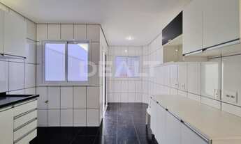 Imagem 2: Residencial Real Parque Sumaré 200m² Casa 3 dormitórios com churrasqueira