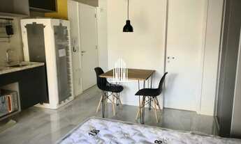 Imagem 3: Studio na Consolação com 31m²