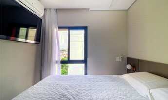 Imagem 2: Apartamento para venda tem 87 metros quadrados com 3 quartos em Vila Ipojuca - São Paulo