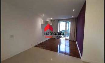 Imagem 4: Botafogo - 2 quartos com suíte , dependência completa e vaga escriturada