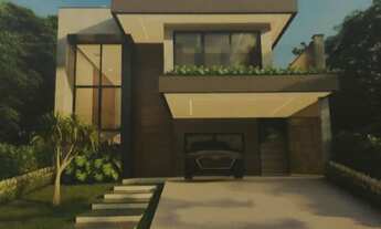 Imagem: Casa nova com 3 dormitórios á venda,220