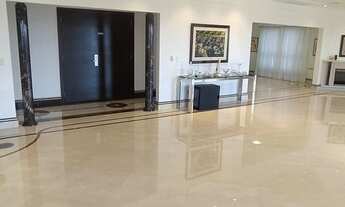 Imagem 3: Suntuoso imóvel de luxo com vista para o parque Ibirapuera eterna 470m2 4 suítes mármore a