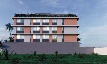 Imagem 7: Apartamento térreo com área privativa a 100m da praia do Bessa - AP0987