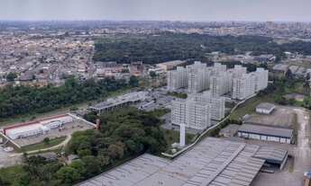 Imagem 2: Curitiba - Apartamento Padrão - Cidade Industrial de Curitiba