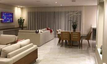 Imagem 5: Casa com 3 dormitórios à venda, 378 m² por R$ 5.300.000,00 - Alphaville - Santana de Parna