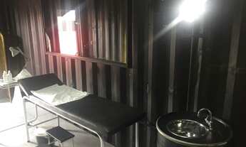 Imagem 2: Alugo sala comercial em container