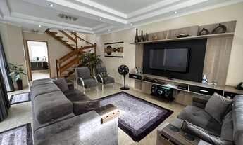 Imagem 2: Sobrado para venda com 189 metros quadrados com 3 quartos em Jardim Santa Clara - Guarulho