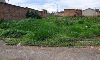 Imagem: CIDADE OCIDENTAL - Terreno Padrão - JARDIM