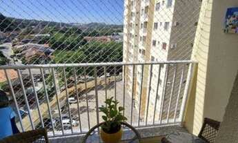 Imagem 2: Apartamento com 2 dormitórios à venda, 50 m² por R$ 300.000,00 - Maria Paula - São Gonçalo