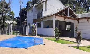 Imagem 3: Casa com 4 dormitórios Alpes da Cantareira