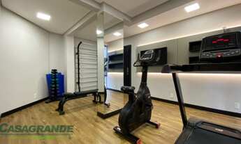 Imagem 3: Apartamento NOVO no bairro Vila Nova 3 suítes ( 2 demi), sacada com churrasqueira integrad