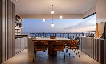 Imagem 3: Apartamento com 3 dormitórios à venda, 90 m² por R$ 874.110 - Belém - São Paulo/SP