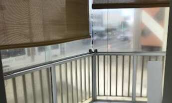 Imagem 4: APARTAMENTO NA PITUBA COM 1/4 PARA ALUGAR, 30M². LOCALIZAÇÃO PRIVILEGIADA - Semi Mobiliado