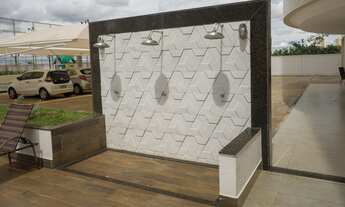 Imagem 4: Apartamento para venda com 105 metros quadrados com 3 quartos no Residencial Eldorado - Go