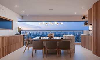 Imagem 2: Apartamento com 2 dormitórios à venda, 50 m² por R$ 498.495 - Belém - São Paulo/SP