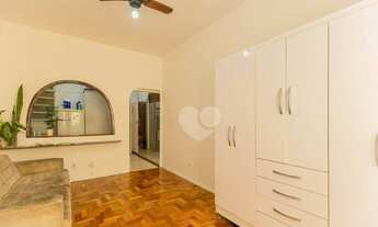 Imagem 5: Apartamento com 1 dormitório para alugar, 25 m² por R$ 1.500,00/mês - Copacabana - Rio de